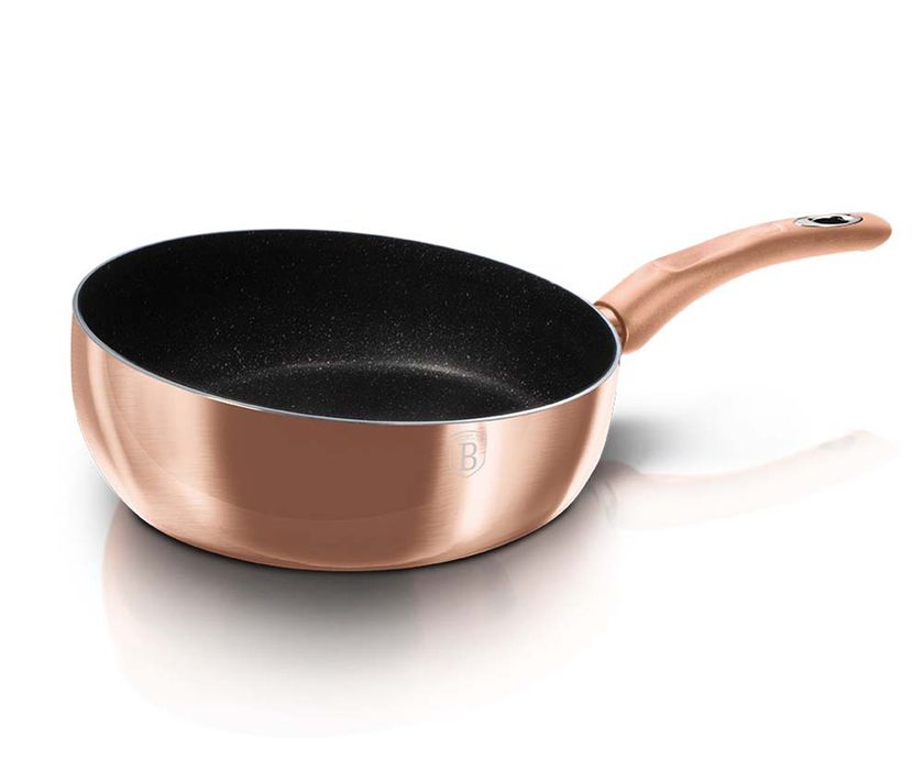 Patelnia Wok Flip 26Cm Berlinger Haus Bh-1522
