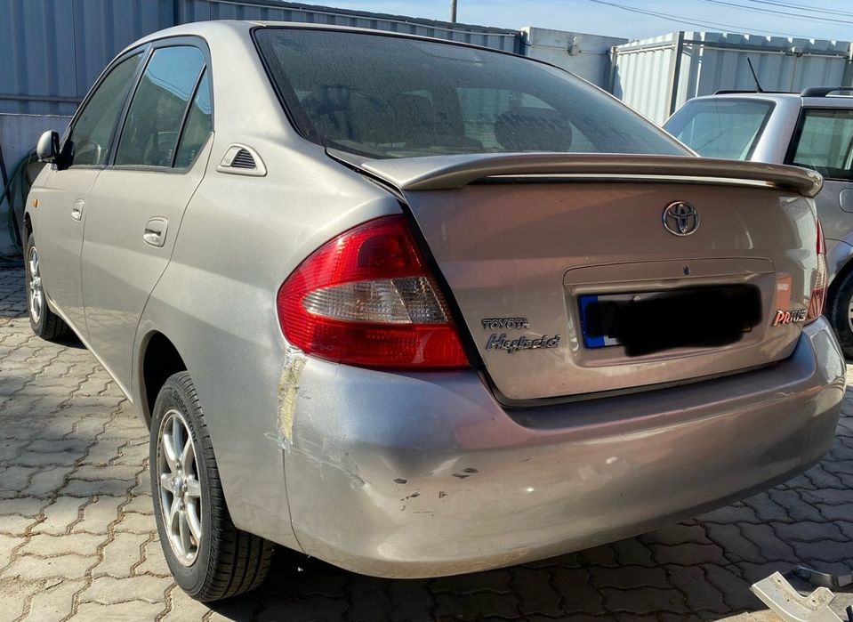 TOYOTA PRIUS (W11) 1.5I DE 2001 DISPONÍVEL PARA PEÇAS