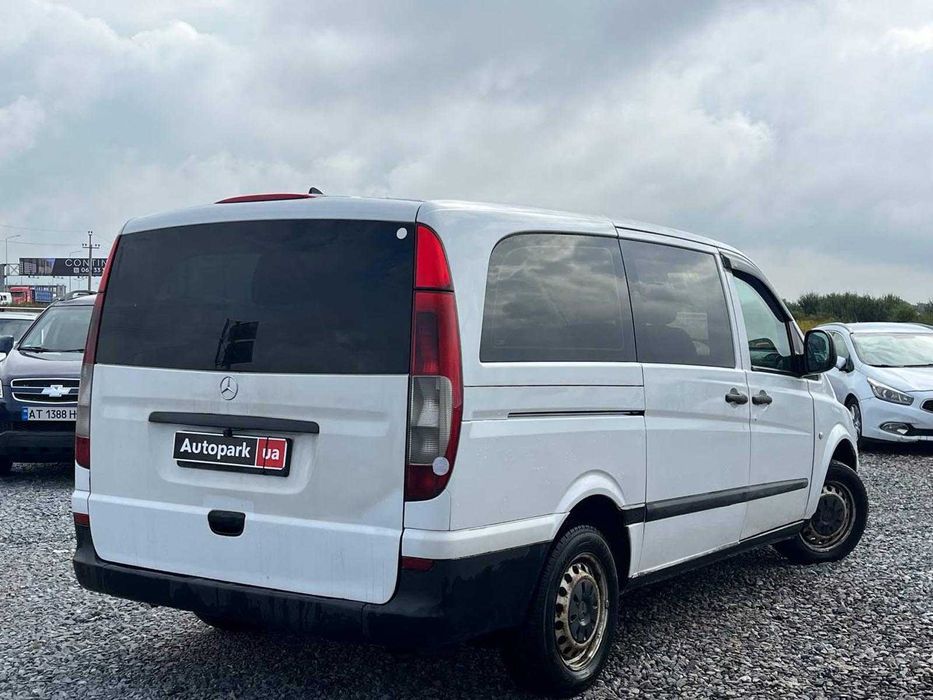 Продам Mercedes-Benz Vito пасс. 2003р. #71745