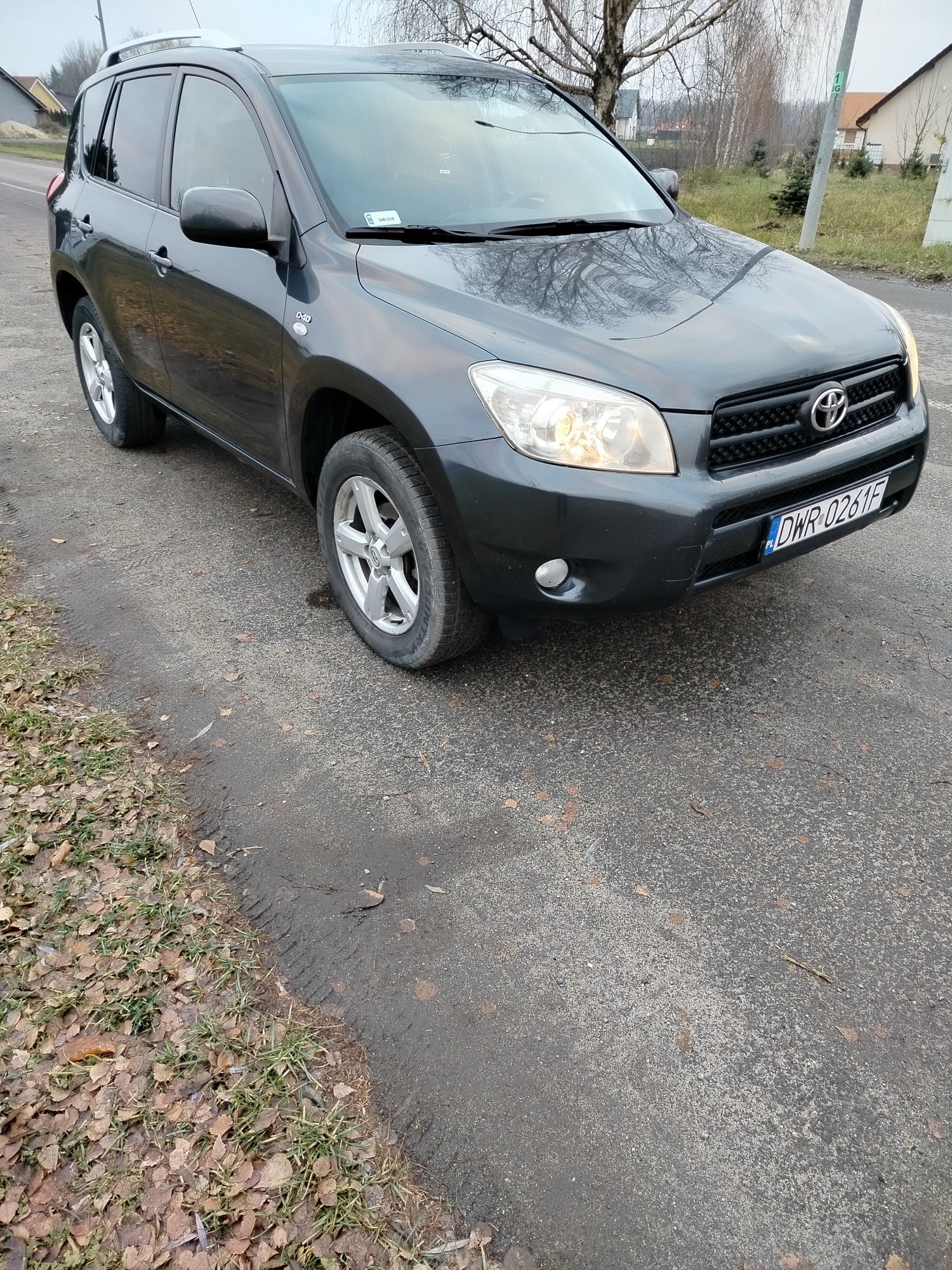 Toyota RAV4 2.2 D4D