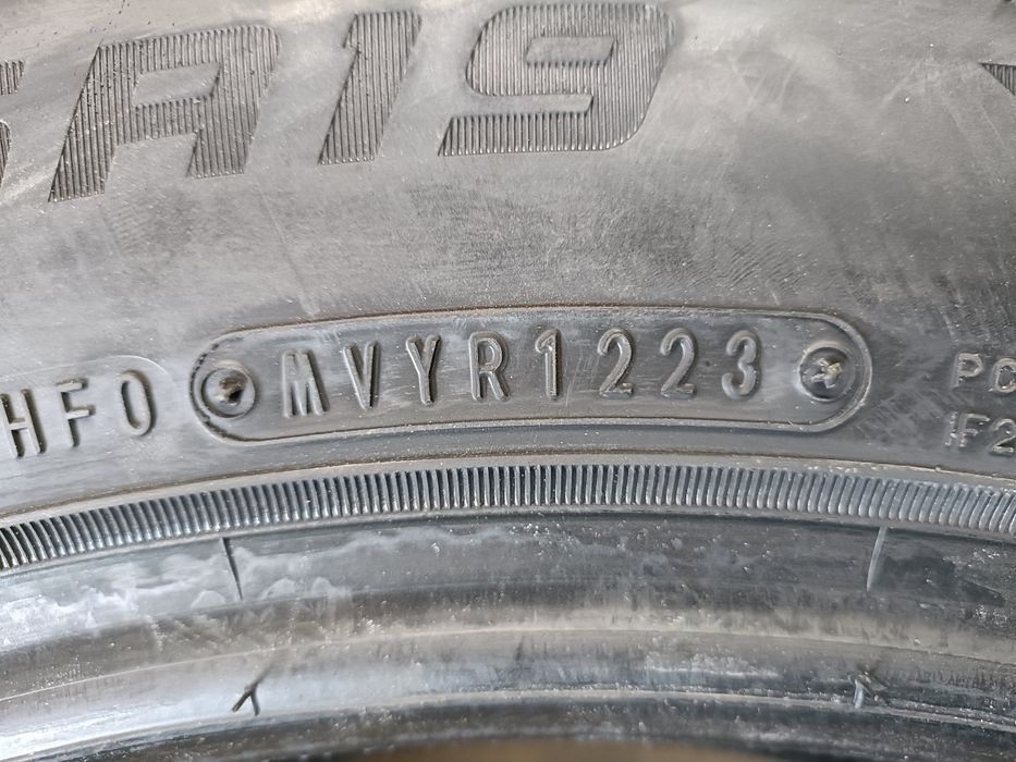 MAGAZYNOWE 23r, Opony Falken Azenis FK520 235/55R19