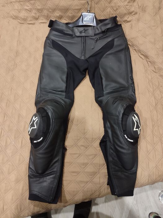 Alpinestars Missile V3 Leather pants