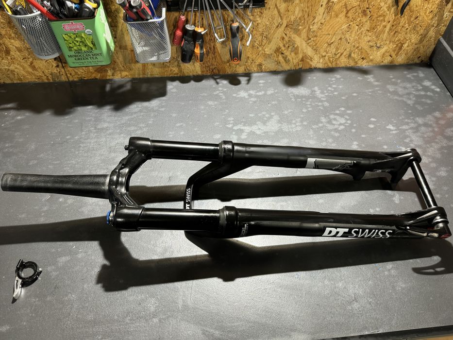 Amortyzator dt swiss odl 29 100mm