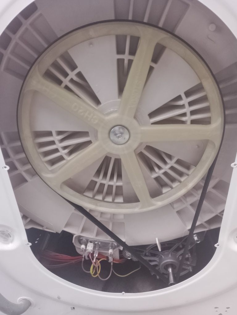Pralka Indesit automat na części