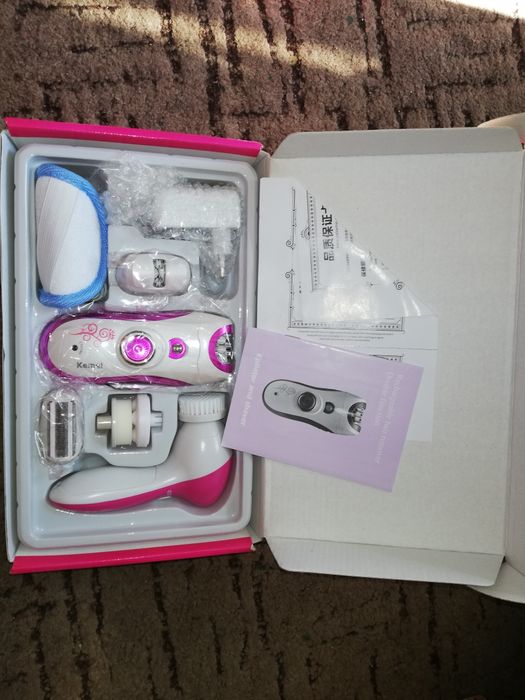 Женский эпилятор Kemei