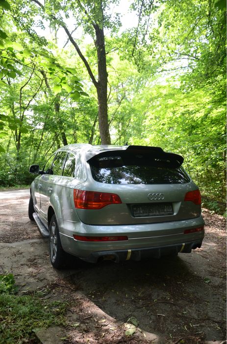 Audi q4 typ 4L 2006