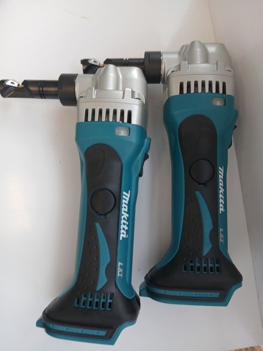 Makita DJN 161 Nożyce do blachy.