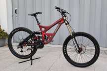 Bicicleta DH Specialized DEMO Eight FSR