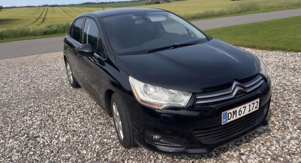Розборка Citroën C4 B7  Авторозборка Оригінальні запчастини з Європи