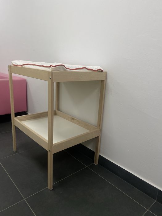 Przewijak Ikea z matą