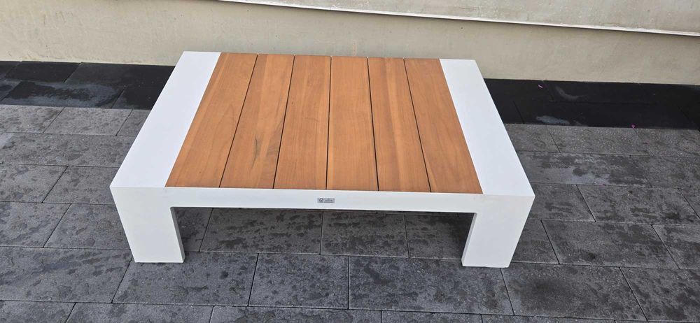 MEBLE OGRODOWE, Ława ogrodowa