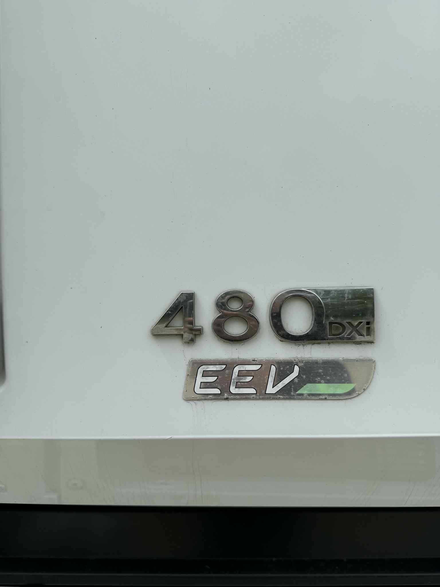 Renault Magnum 480 DXI