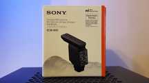 Mikrofon pistoletowy Sony ECM-B10