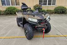 Квадроцикл SokMoto RAPTOR 450L 4х4 EFI EPS Доставка БЕЗКОШТОВНА додому