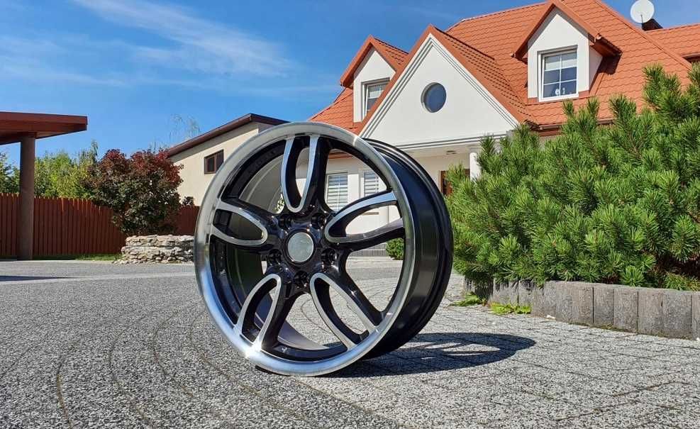 Nowe Felgi do 17 5x120 MINI COUNTRYMAN VW T6