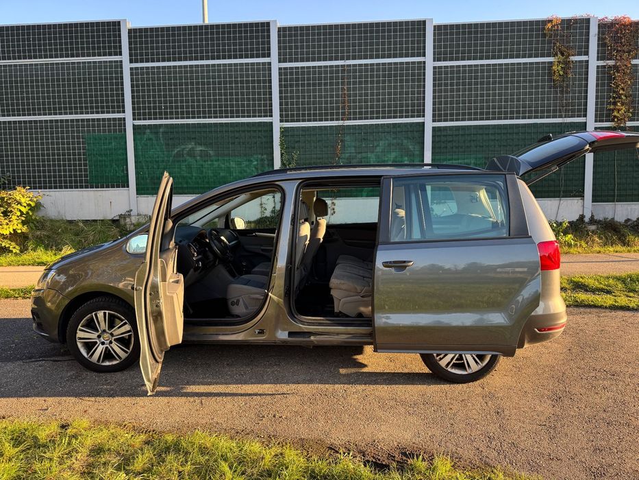 Seat Alhambra Seat Alhambra 2.0 TDI (Ecomotive), 7 osobowy