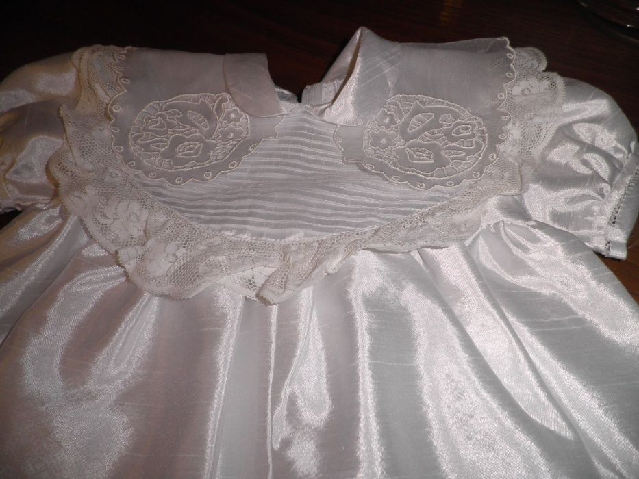 Vendo Vestidos Baptizado Novos