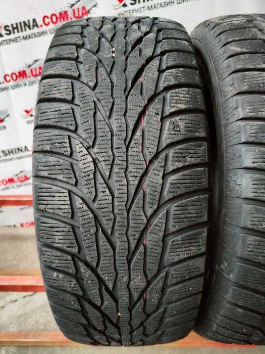 255/55 R18 7.5мм 2019 Зимняя резина шины зима KUMHO 255 55 Р18