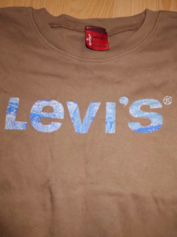 Bluzka t-shirt Levi's