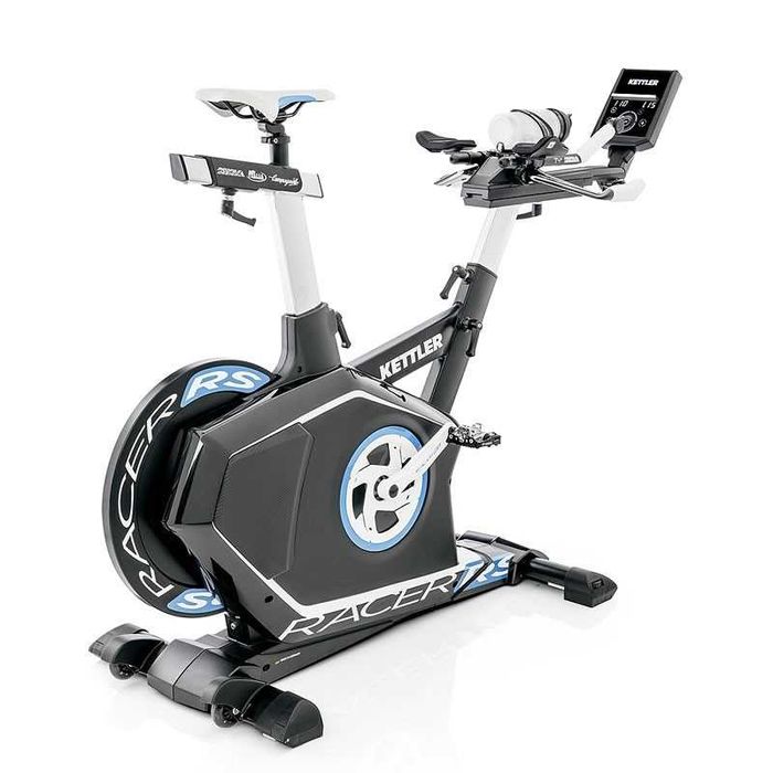 Pokazowy rower spinningowy Kettler Racer RS, przebieg 0 km,gwarancja