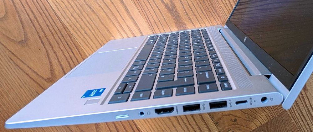 Laptop HP Probook 440 G9 16GB RAM i5-1235U 256GB Super stan jak nowy A