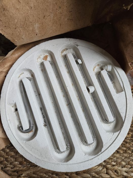 Електроплита робоча ссср