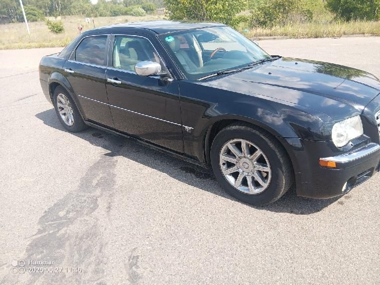 Chrysler 300C 5.7 gaz