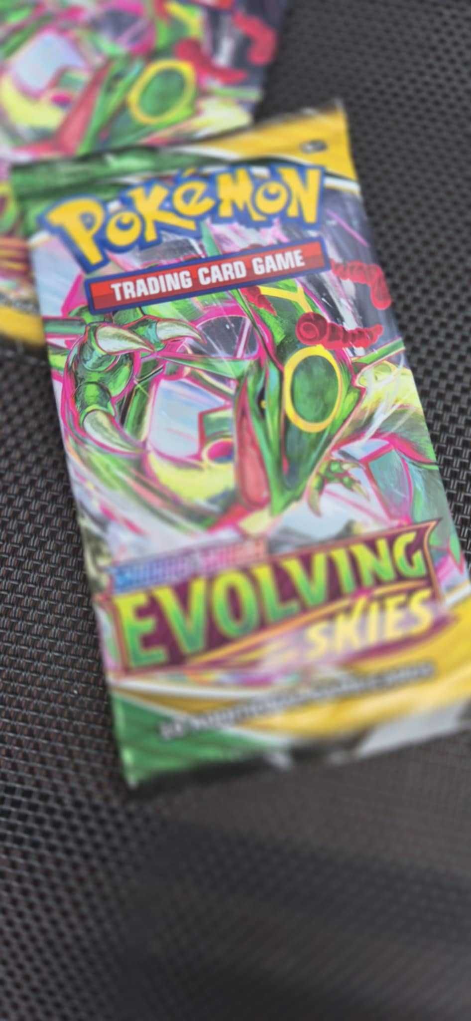 booster pokemong tcg evolving skies 90zł/booster