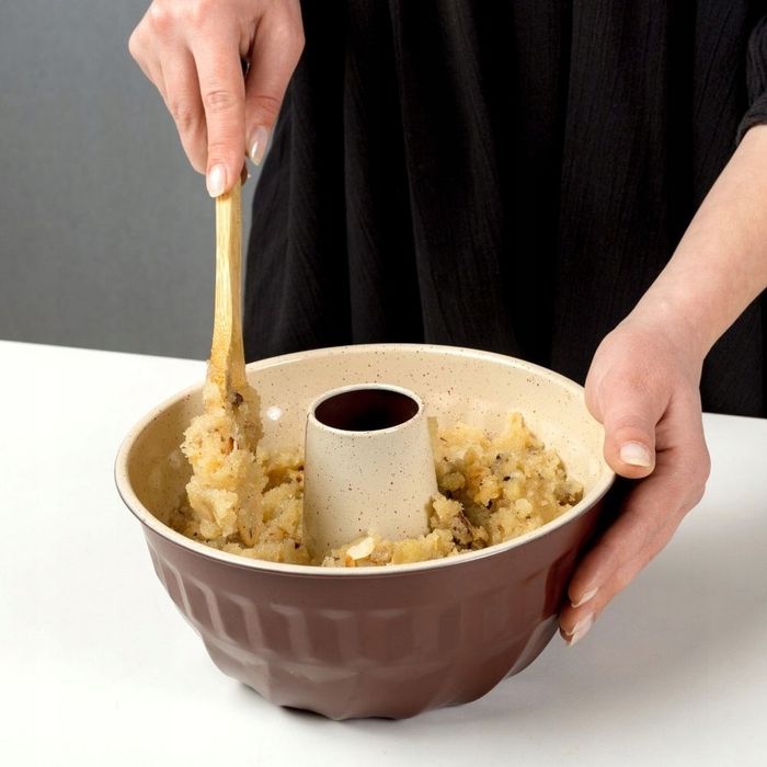 forma z kominem na babkę bez pfoa nava grecja 22cm