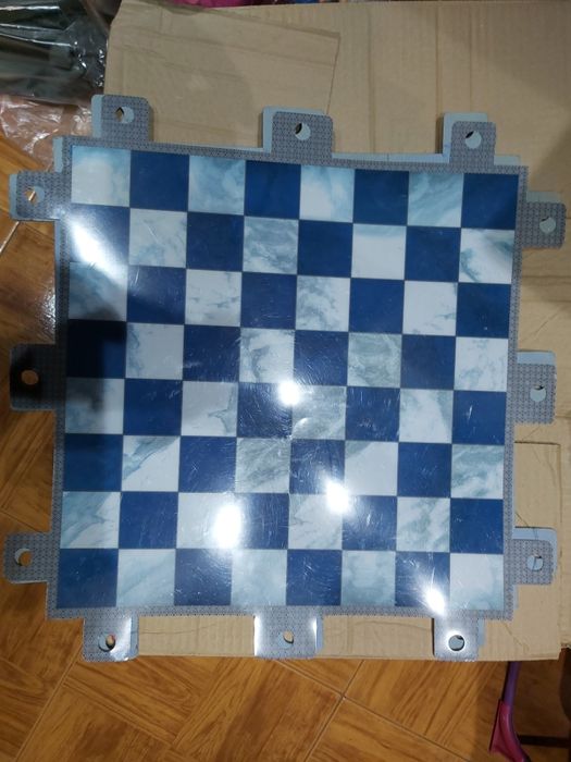 Peças de xadrez de harry potter