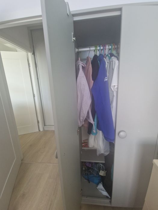 Szafa dla dzieci Ikea TROGEN