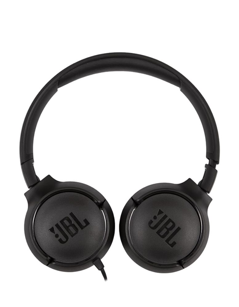 Навушники JBL T500 Black ГАРАНТІЯ 12 місяців на сайтах дорожче