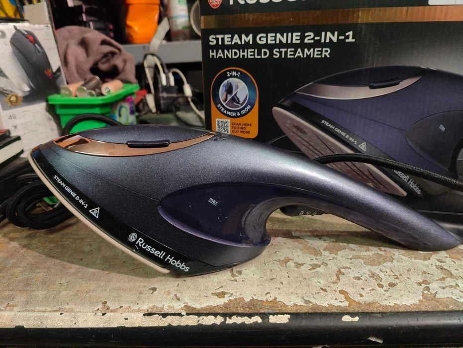 Отпариватель Russell Hobbs 28370-56