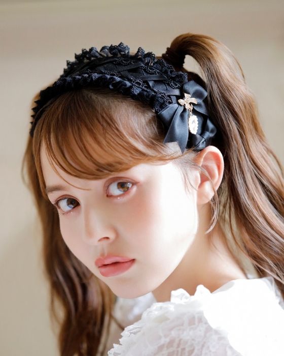 Обруч/Хеддресс LIZLISA jiraikey LOLITA Лоліта