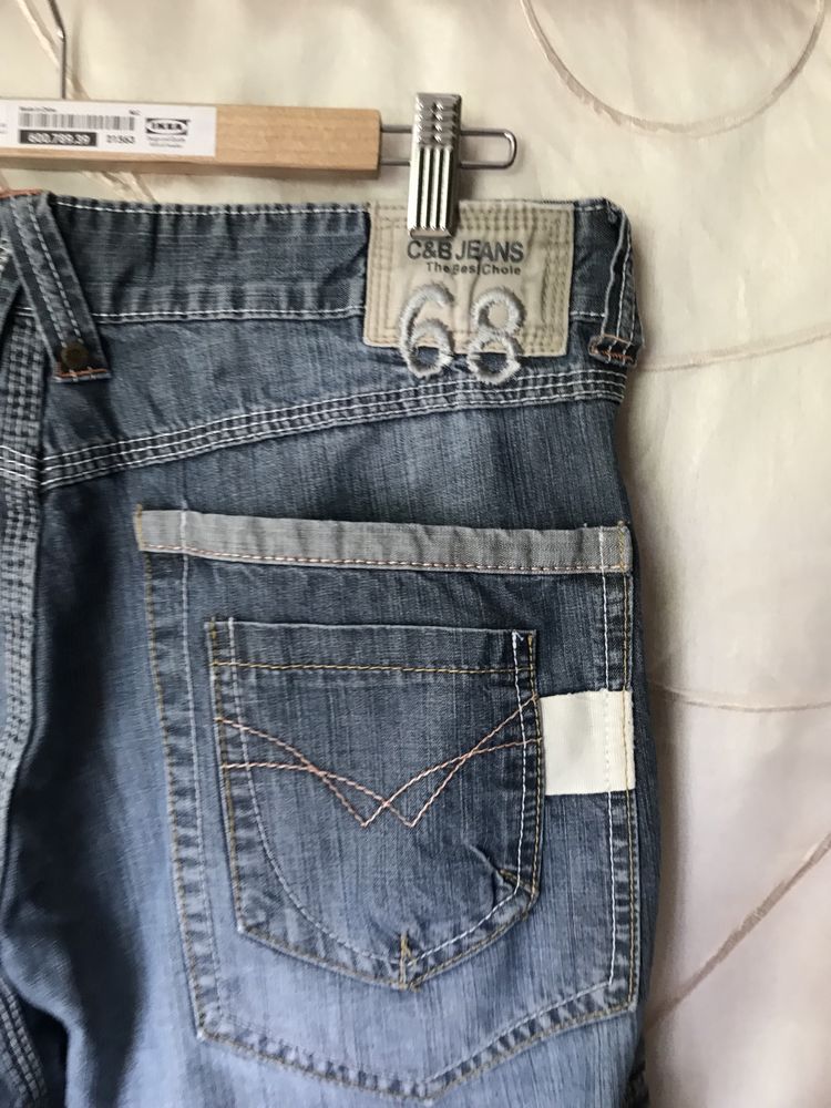 Spodenki C&B Jeans r. XL - XXL