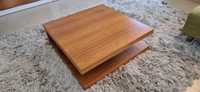 Mesa de Centro de Nogueira - Walnut Coffee Table