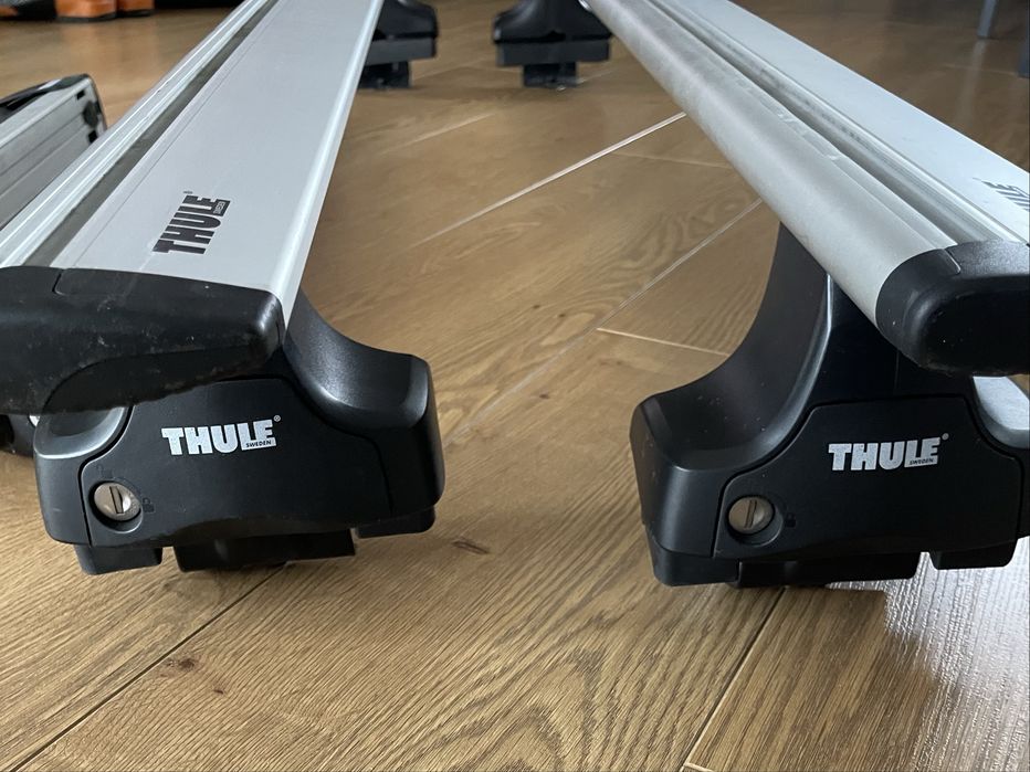 Bagażnik Thule WingBar Passat B8 / Superb III