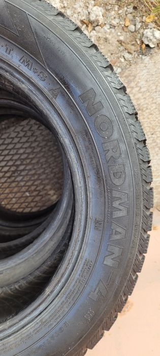 NOKIAN 205/65 R16 зима