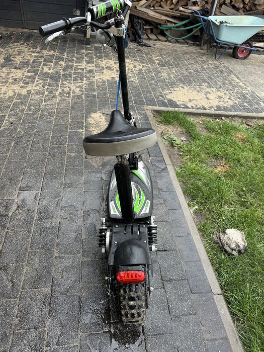 Hulajnoga terenowa viron