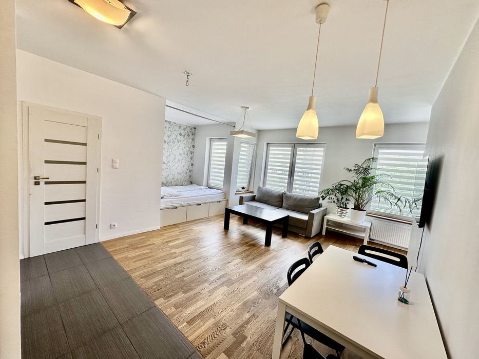 Wynajmę apartament ul.Piotrkowska 189A-najlepsza lokalizacja (Centrum)