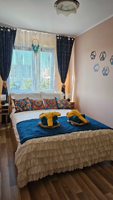 Apartament SAFARI najem dobowy