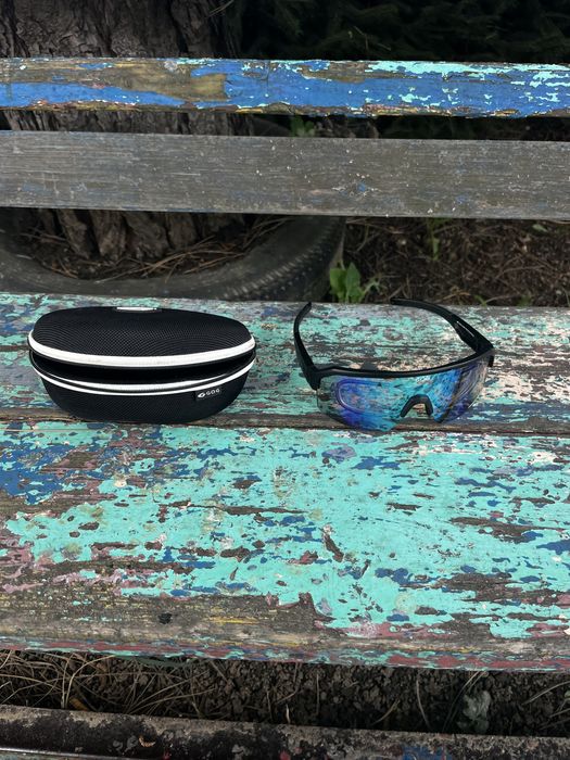 Okulary rowerowe sportowe GOG THOR E600-1 – fotochromowe, UV400