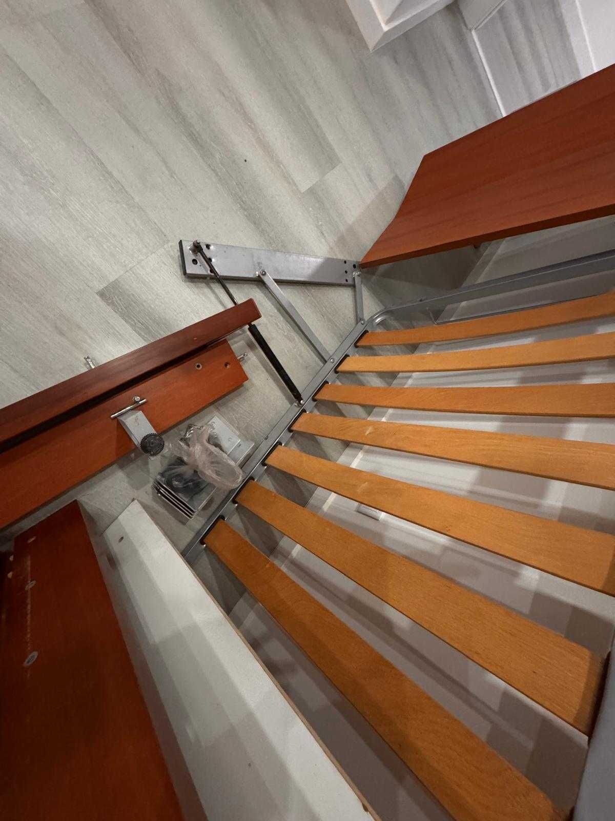 Cama - Sommier 160x200