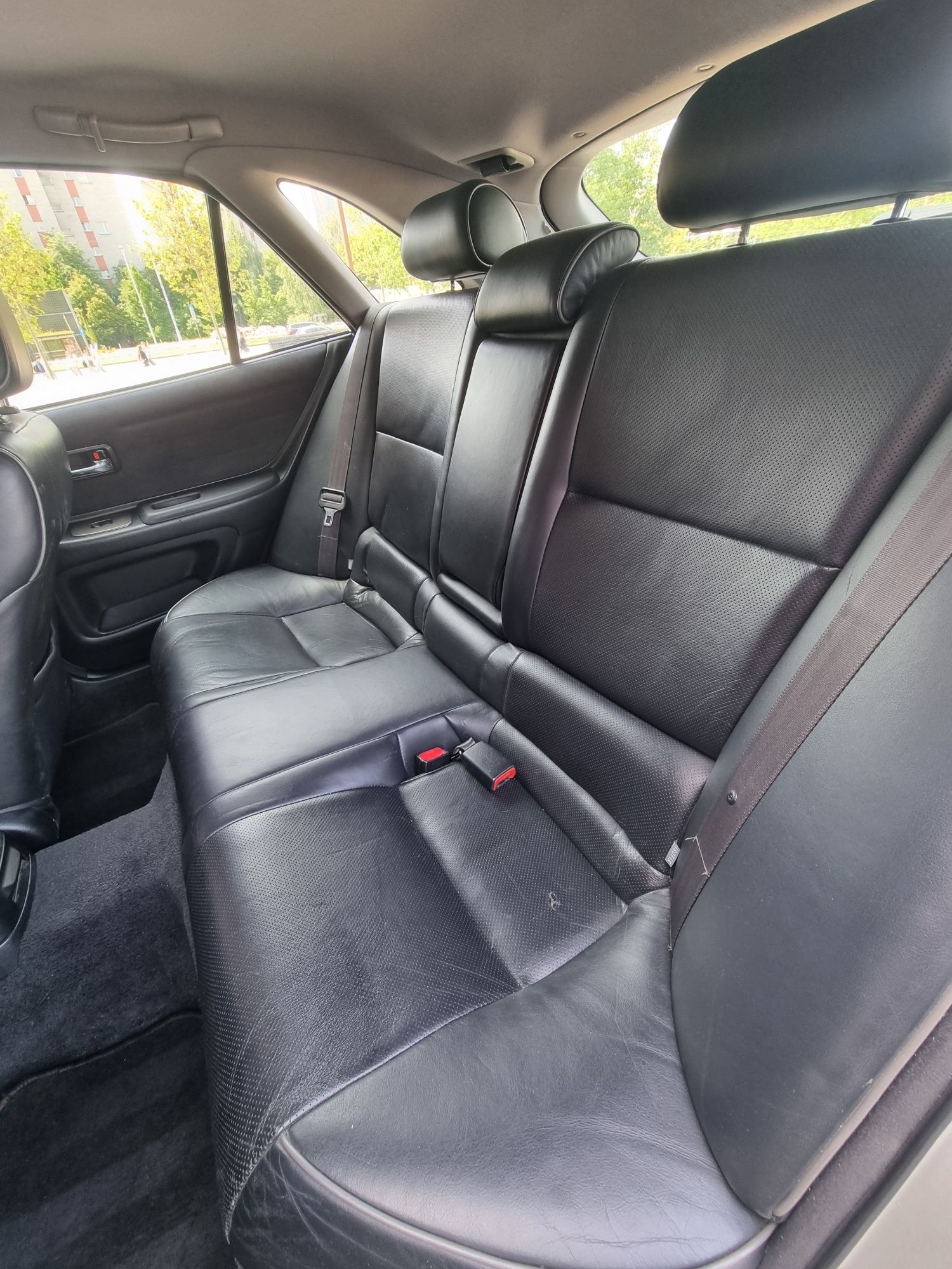 Lexus IS200 235 tys km top stan