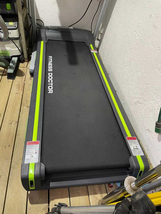 Passadeira Fitness Doctor Falcon