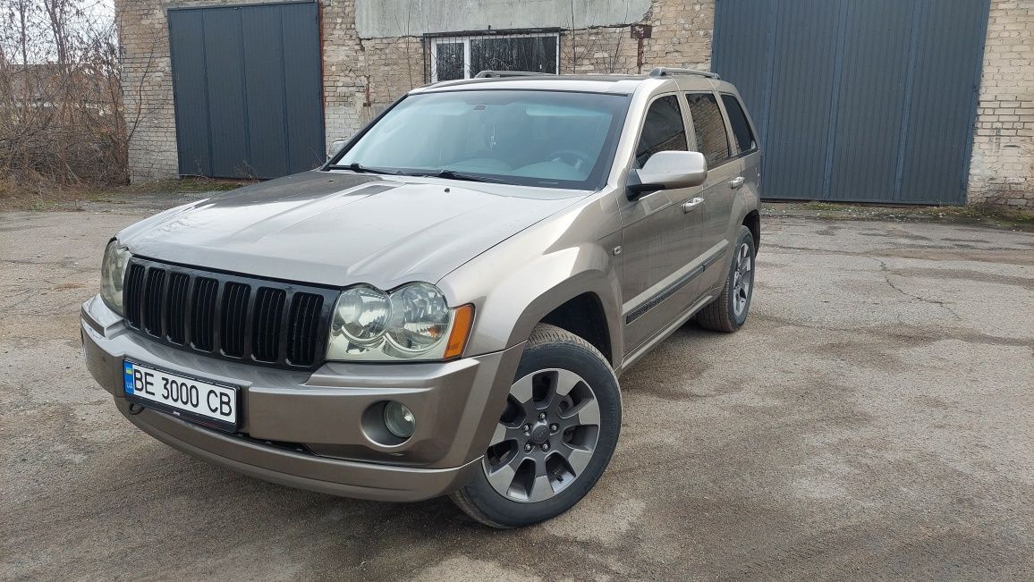 Jeep Grand Cherokee