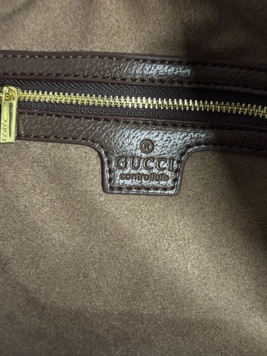 Сумка Gucci Ophidia Handle Medium Tote
