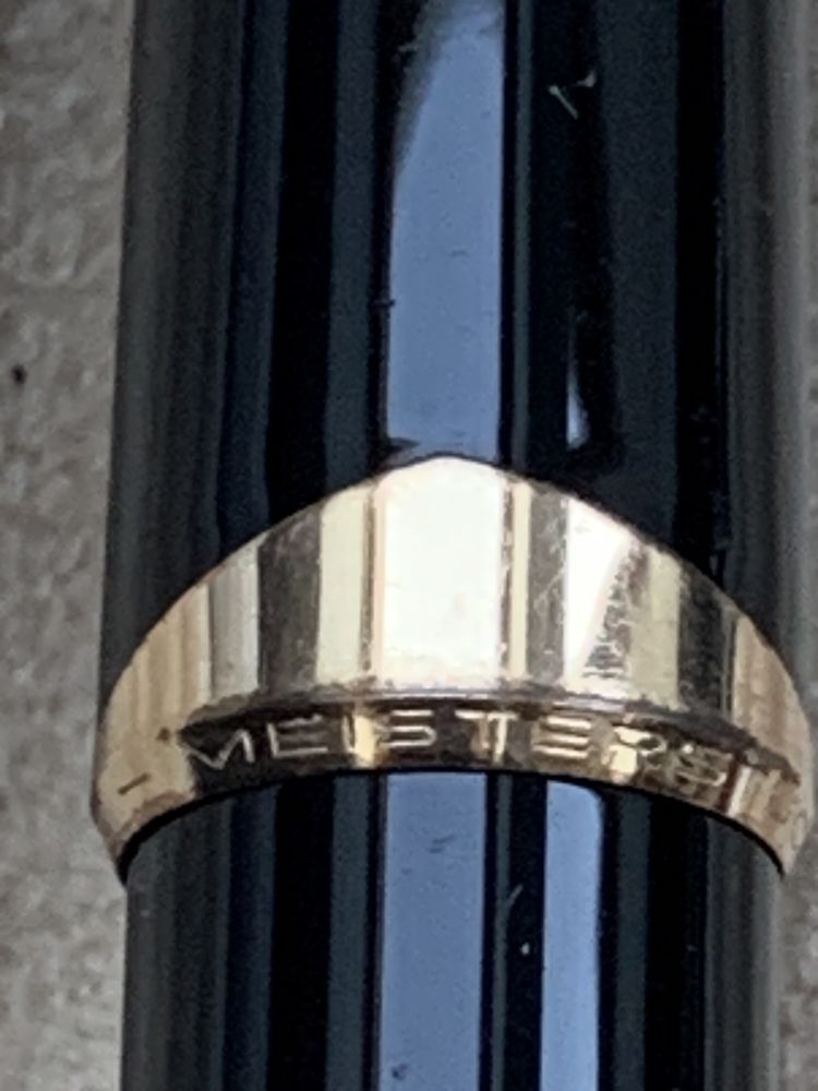 Pióro wieczne Montblanc Meisterstück 14