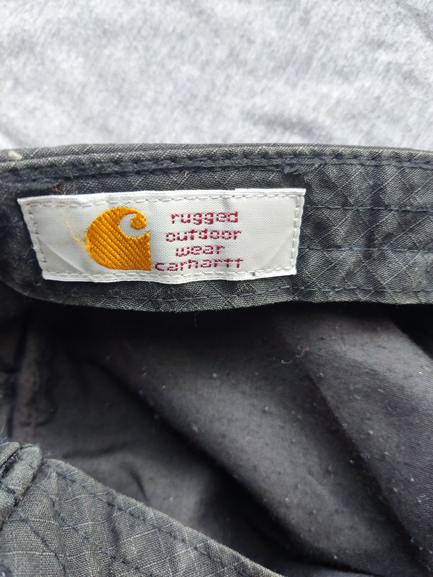 Вінтажна Кепка Carhartt