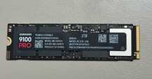 Dysk SSD M2 Samsung 9100 PRO 2TB